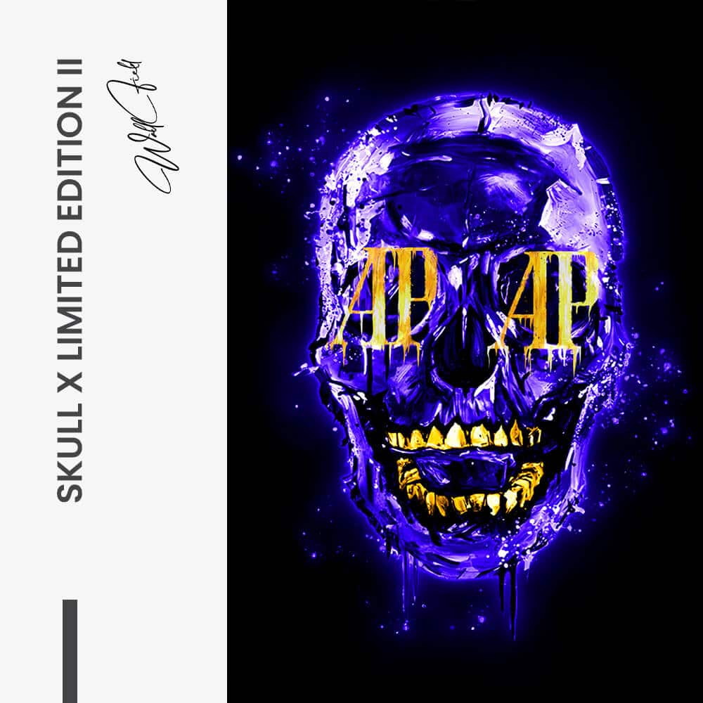 Bundel: "Skull x Limited Edition" (3x)