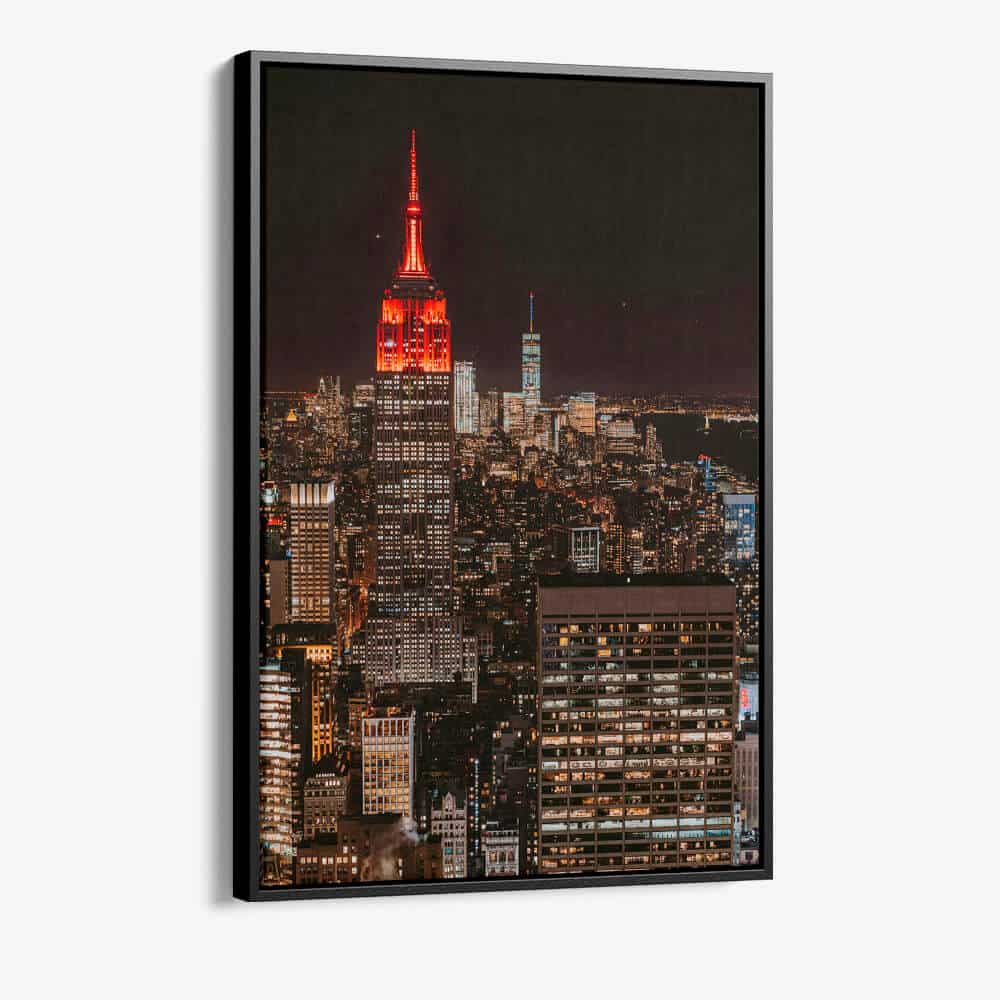 "The Big Apple"
