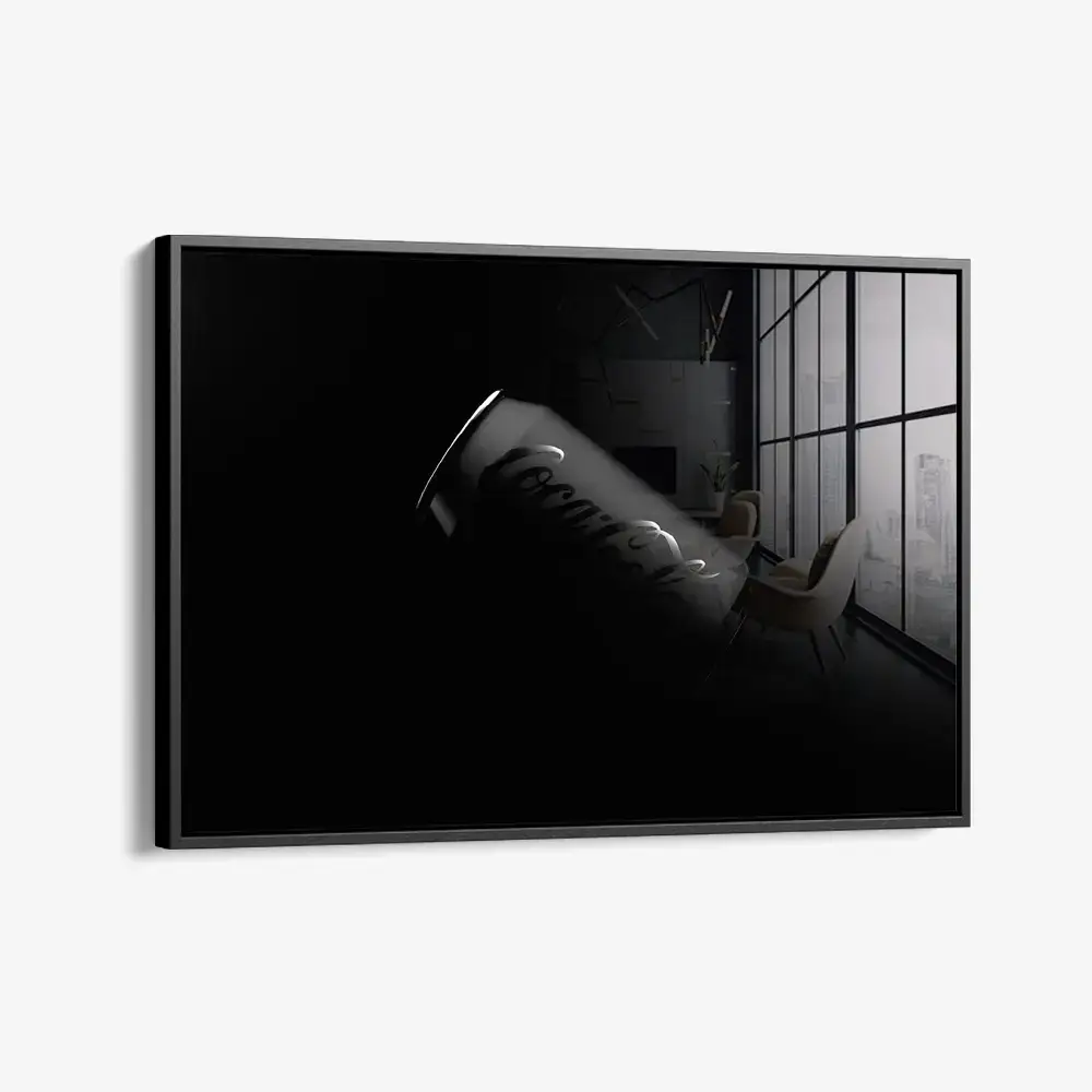 Coca Cola Noir - Verre