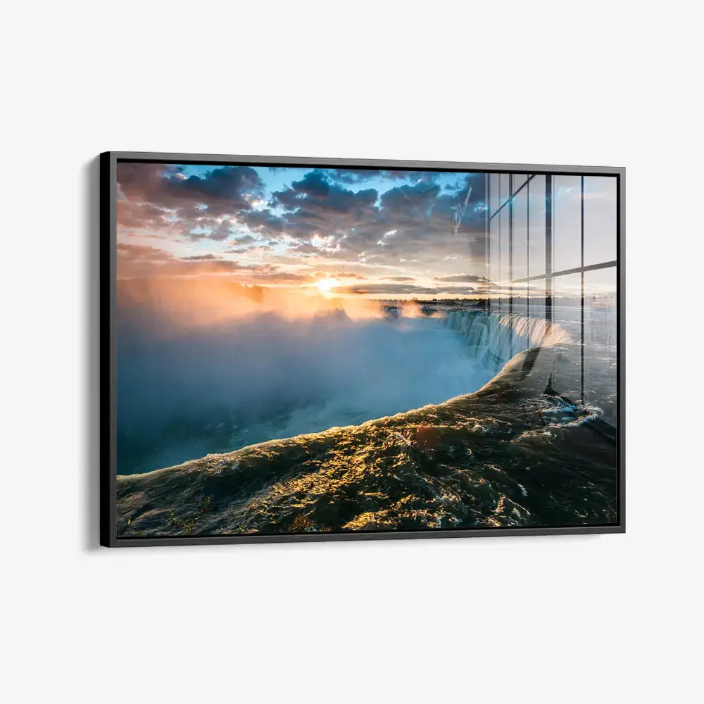 Niagara Falls - Verre