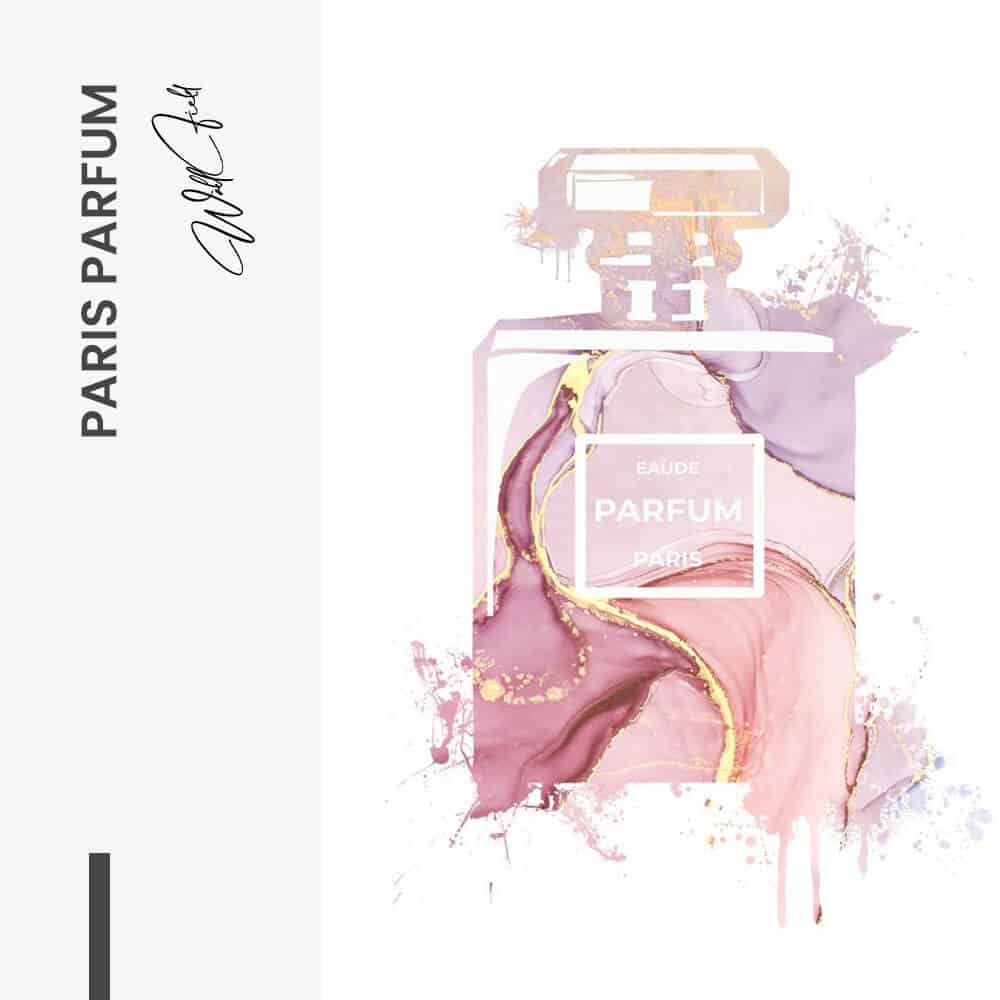 Paris Parfum - Verre