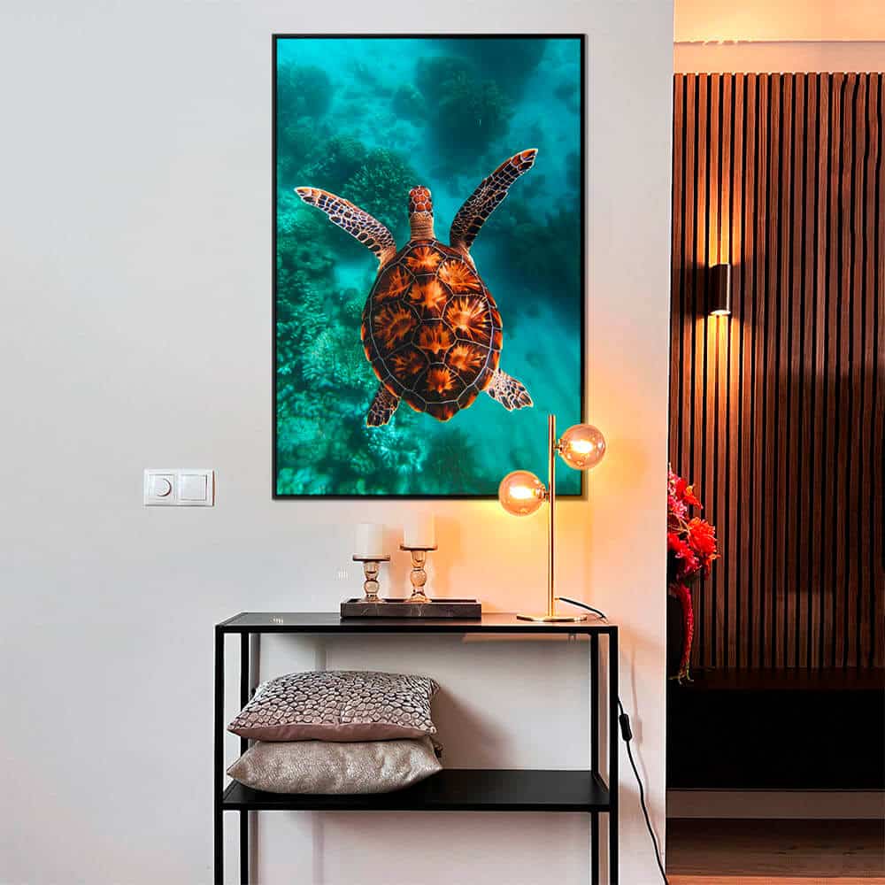 "Sea Turtle VT"