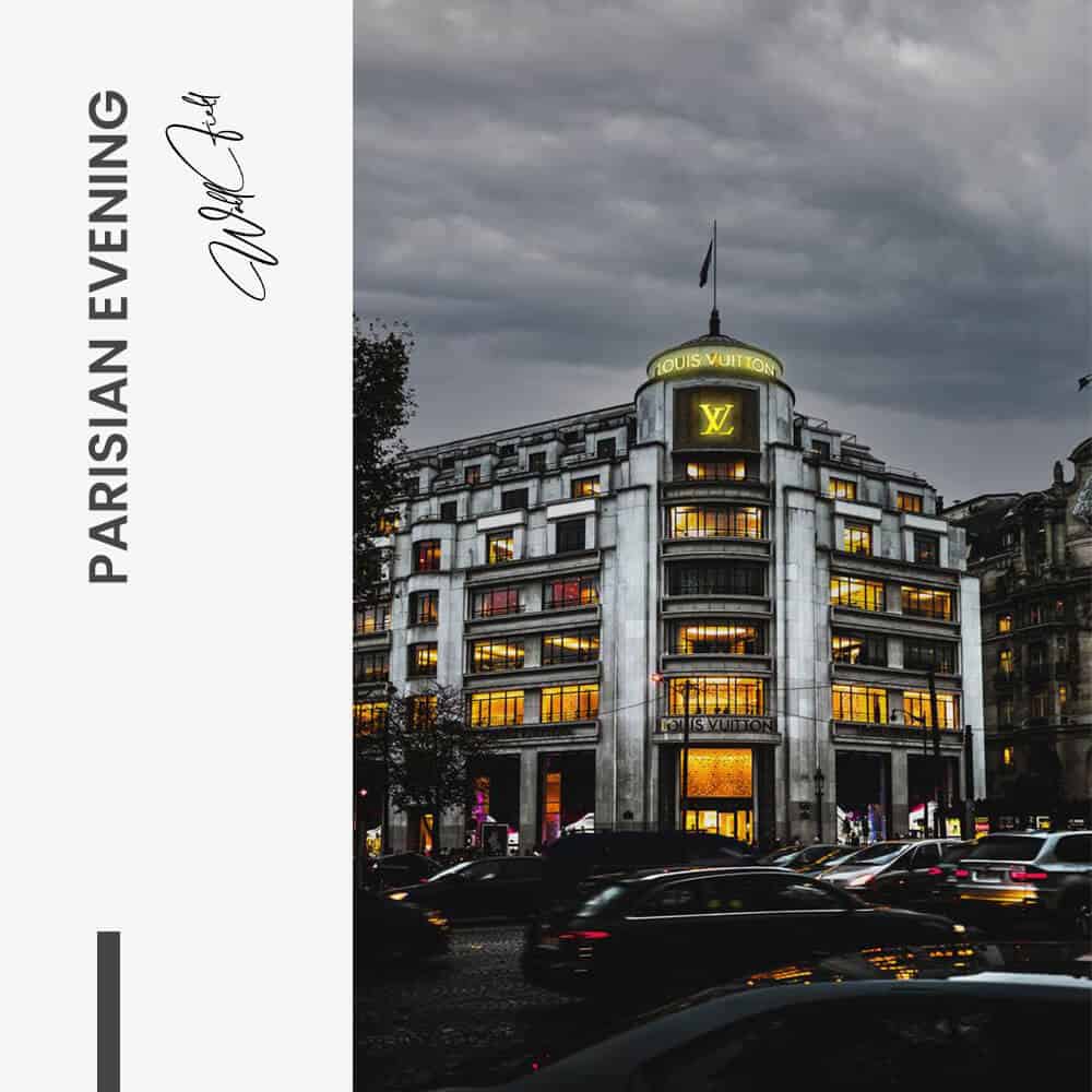 Parisian Evening – Verre