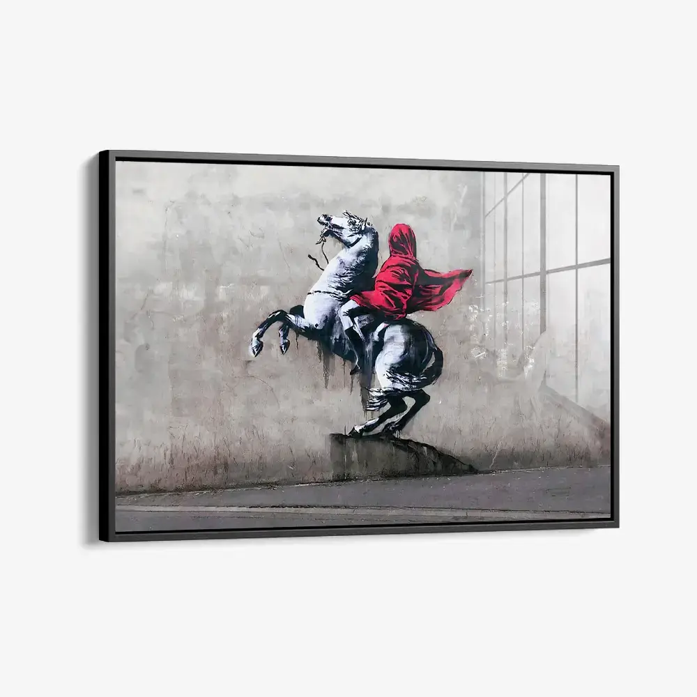 Street Stallion – Verre