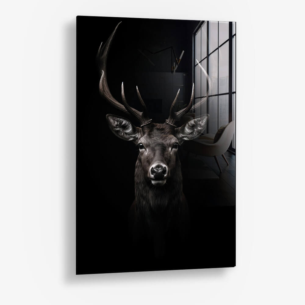 Deer Noir – Verre