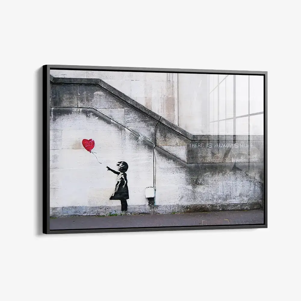 The Floating Love - Verre
