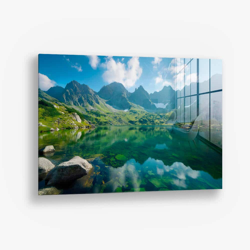 Echoes of the Peaks – Verre