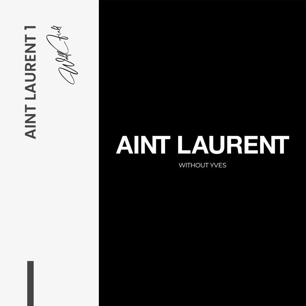 Bundle: "Aint Laurent" (2x)