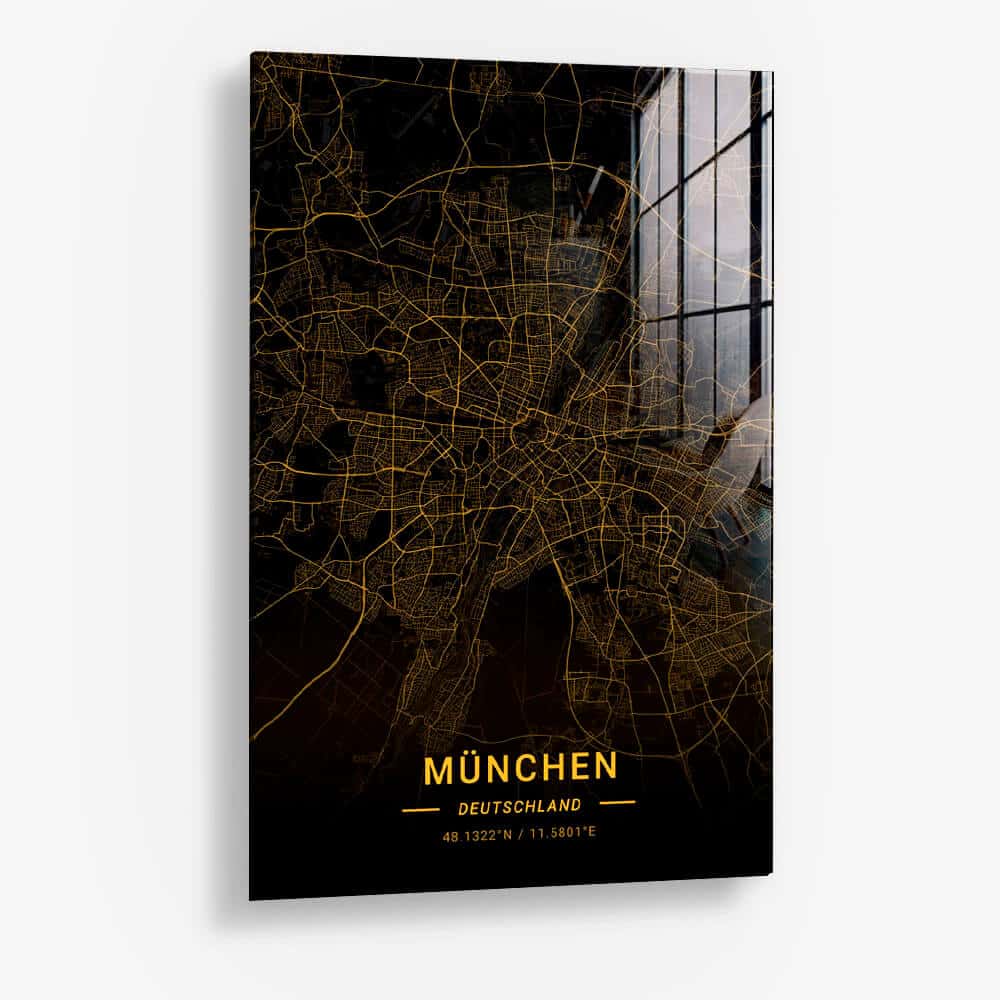 Munchen Gold – Verre