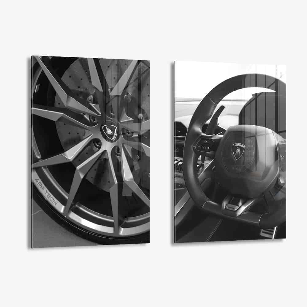 Bundle: "Lambo" (2x) – Verre