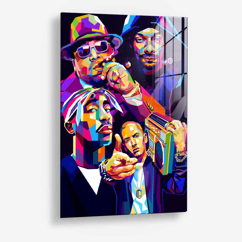 Legends - Verre
