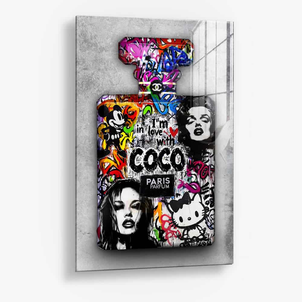 Pop Essence – Verre