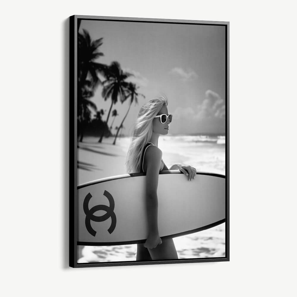 “Surf Babe”