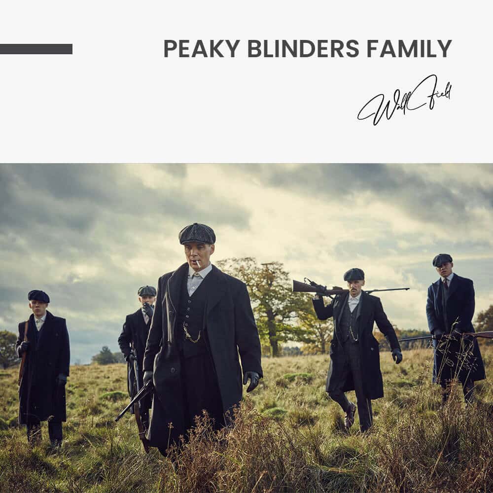 Peaky Blinders Family – Verre