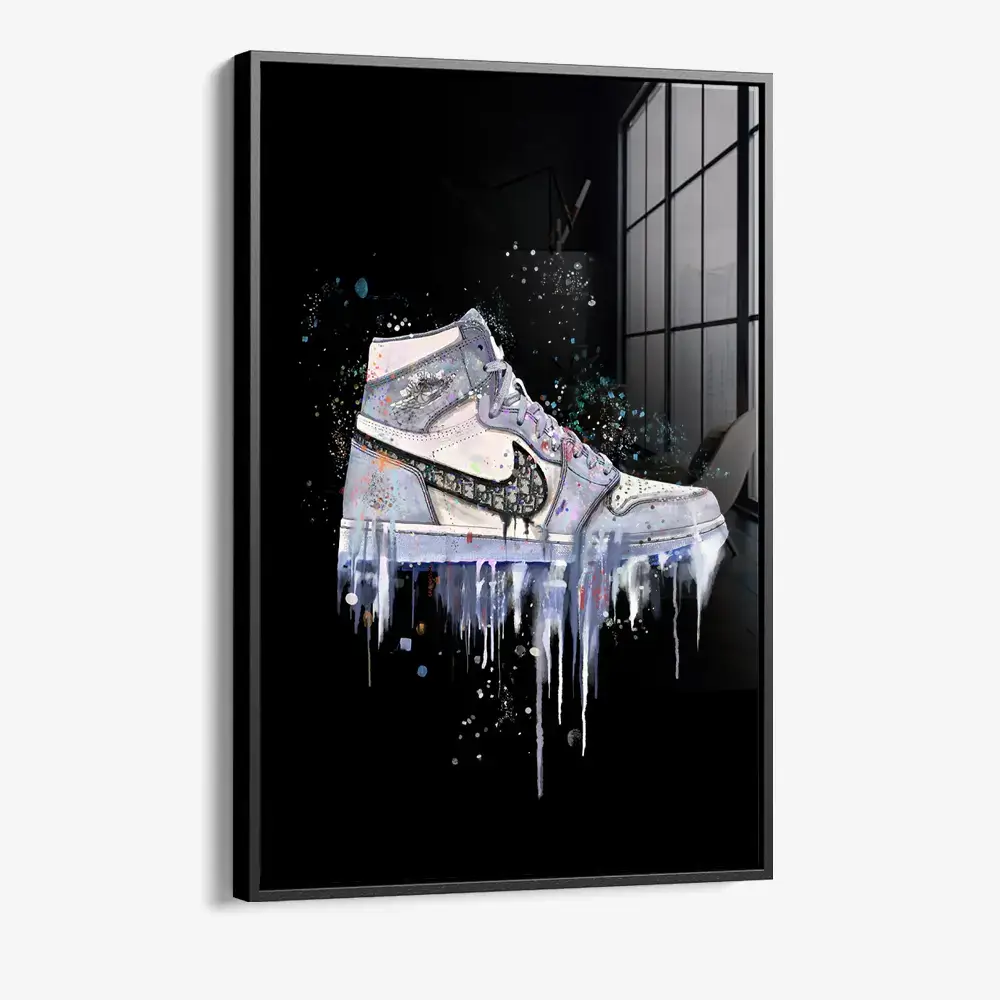 Christian Walking – Verre