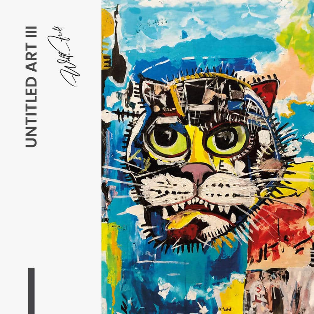 "Untitled Art III"