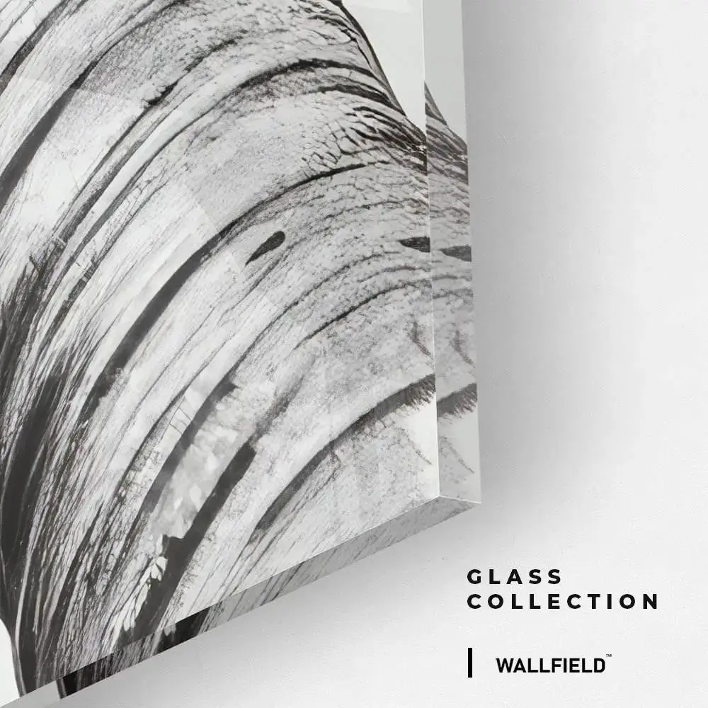 Beachy Palm - Verre
