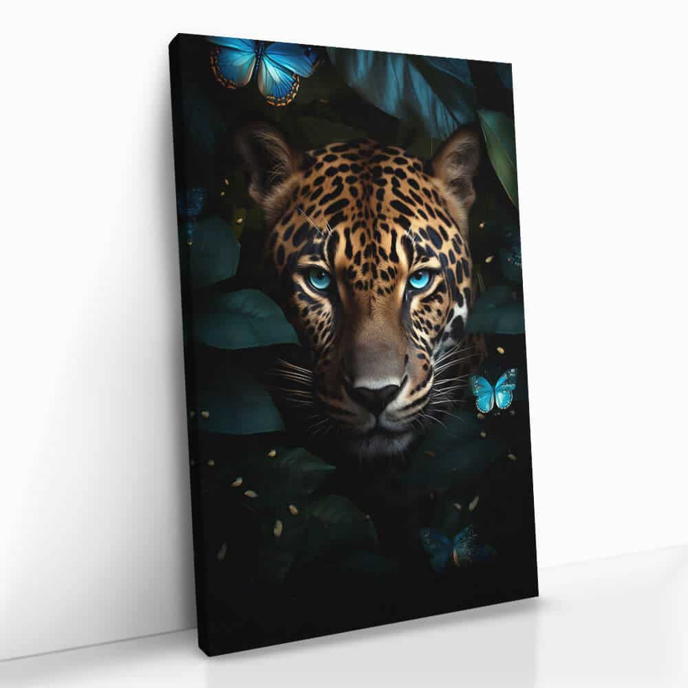 "Jungle Jaguar"