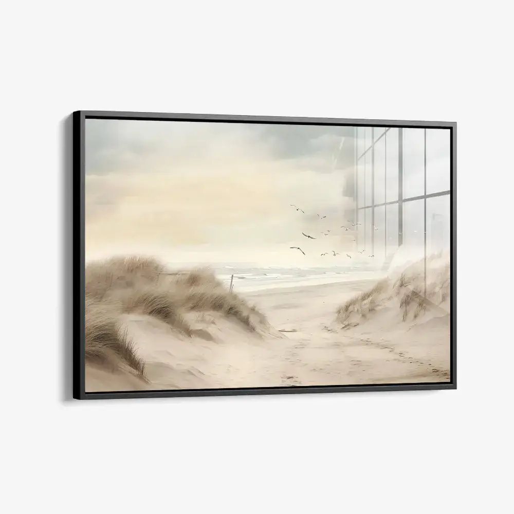 Beach - Verre