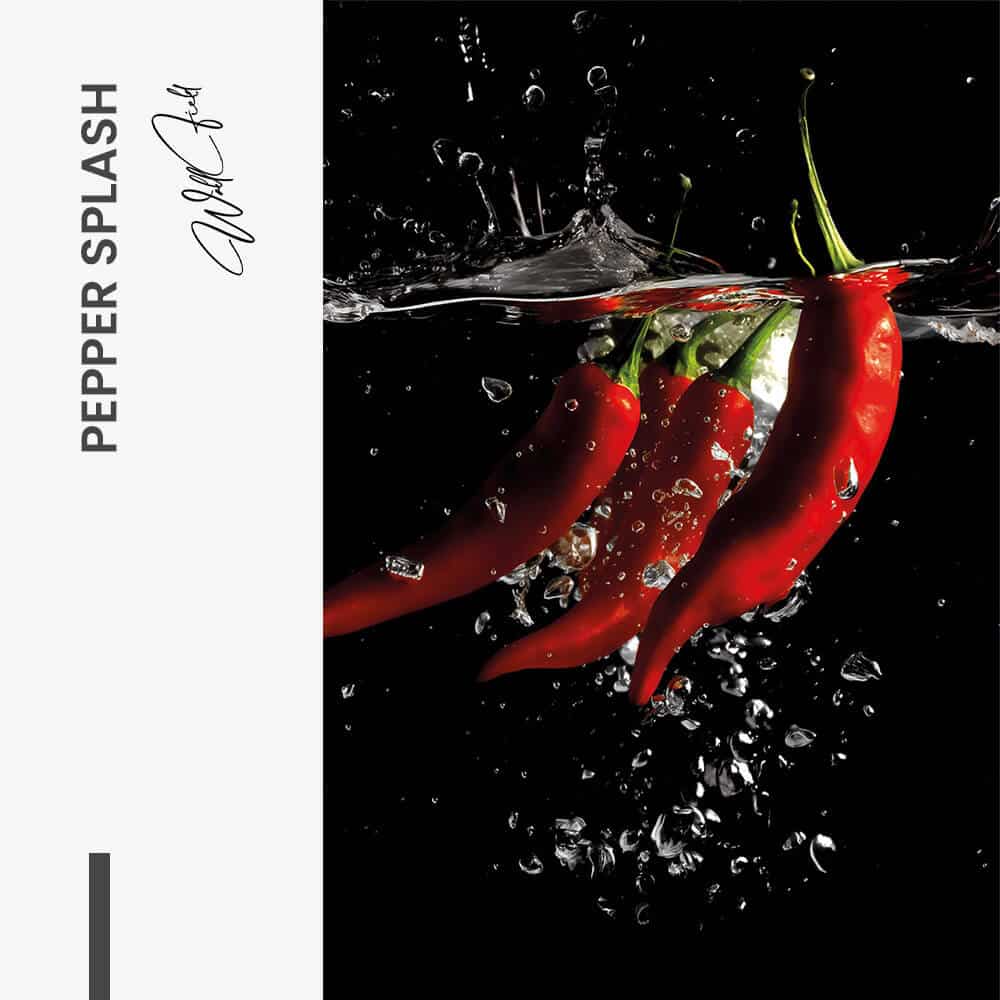 "Pepper Splash"