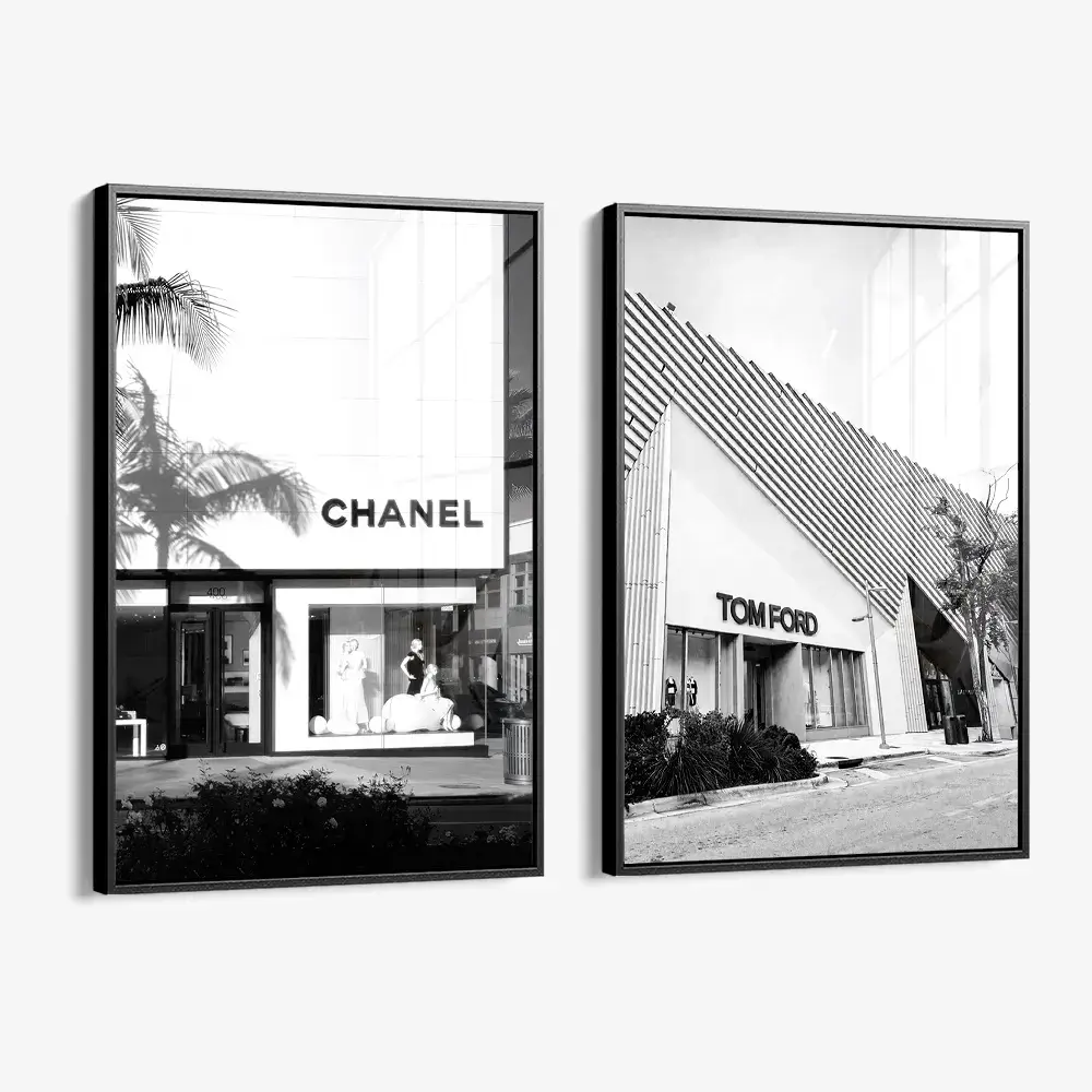 Bundle: "Fashion Stores" (2x) – Verre