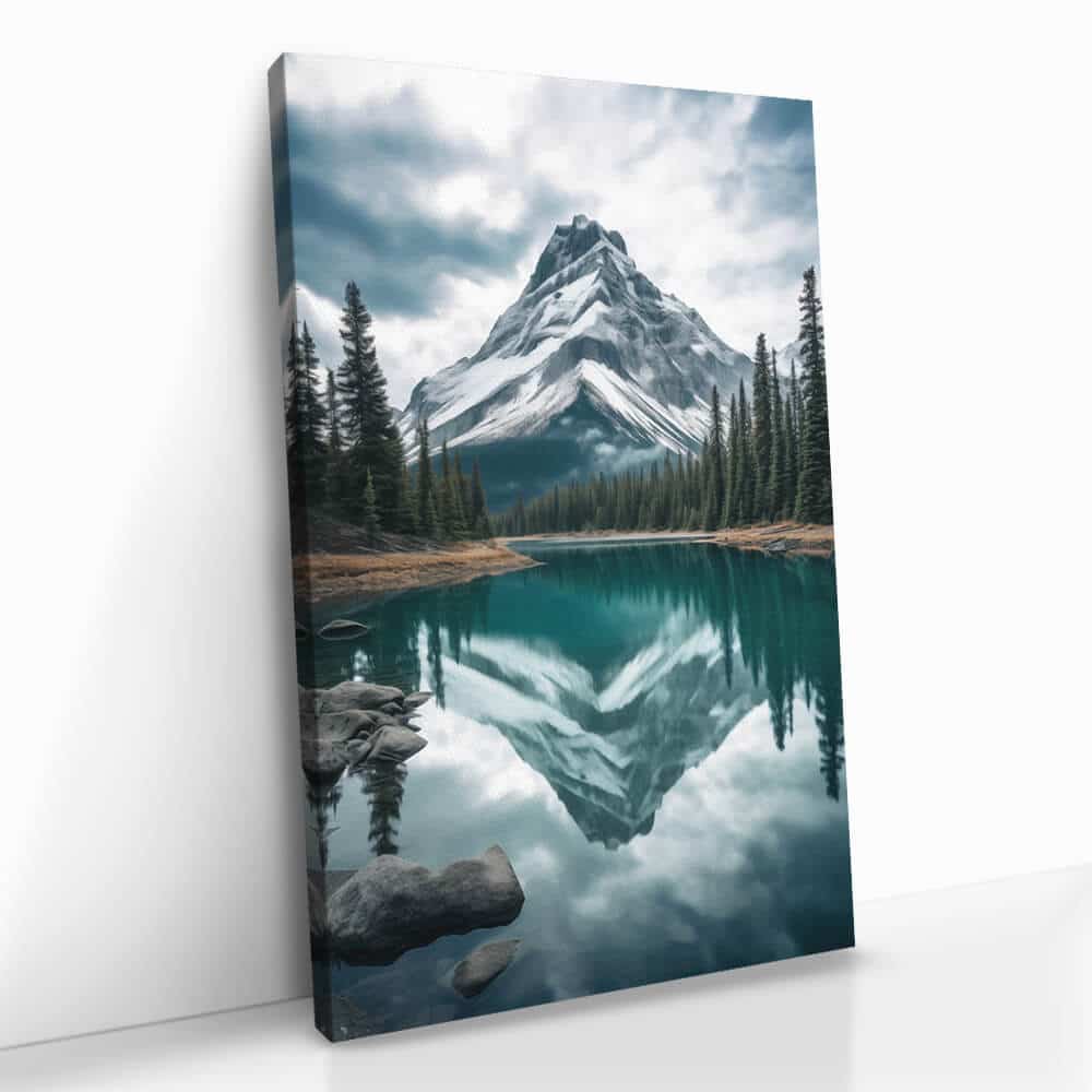 “Reflecting Lake”