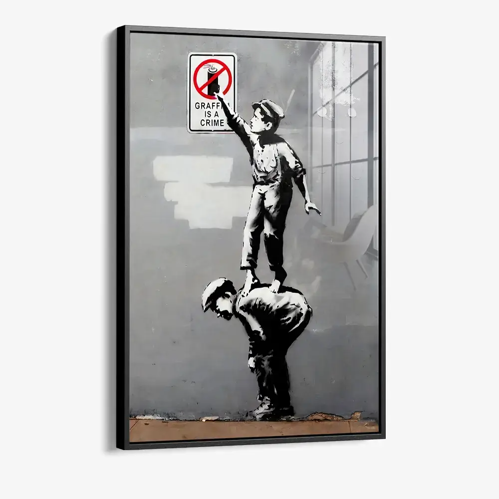 Graffity Boys – Verre