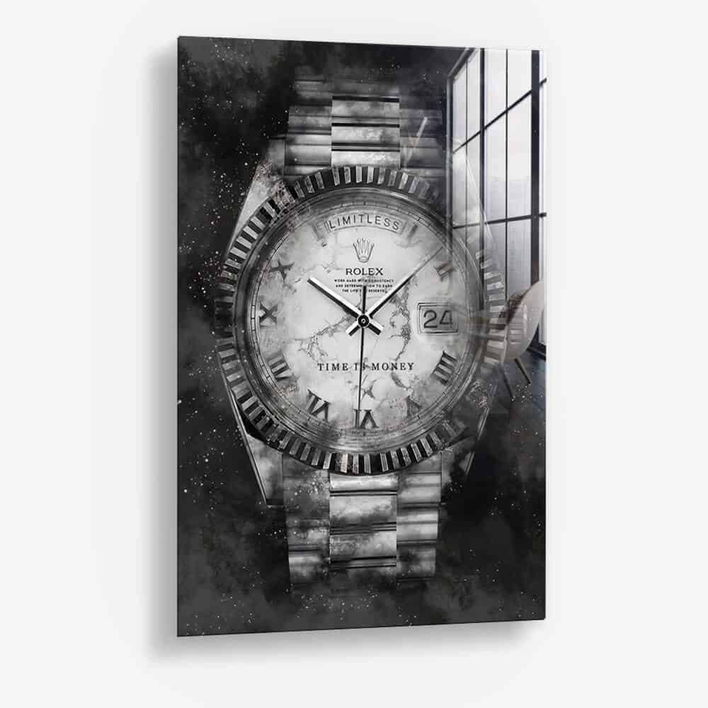 Expensive Time - Verre