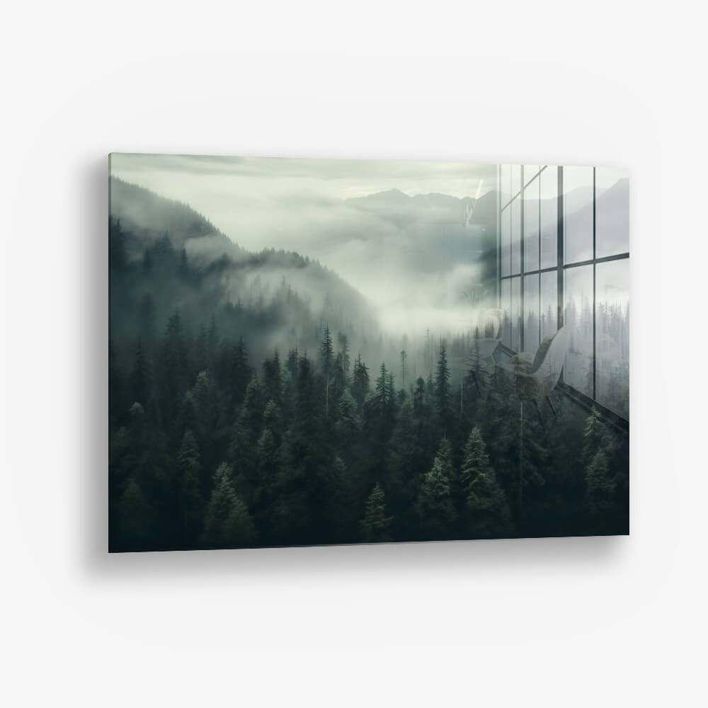Forest View – Verre