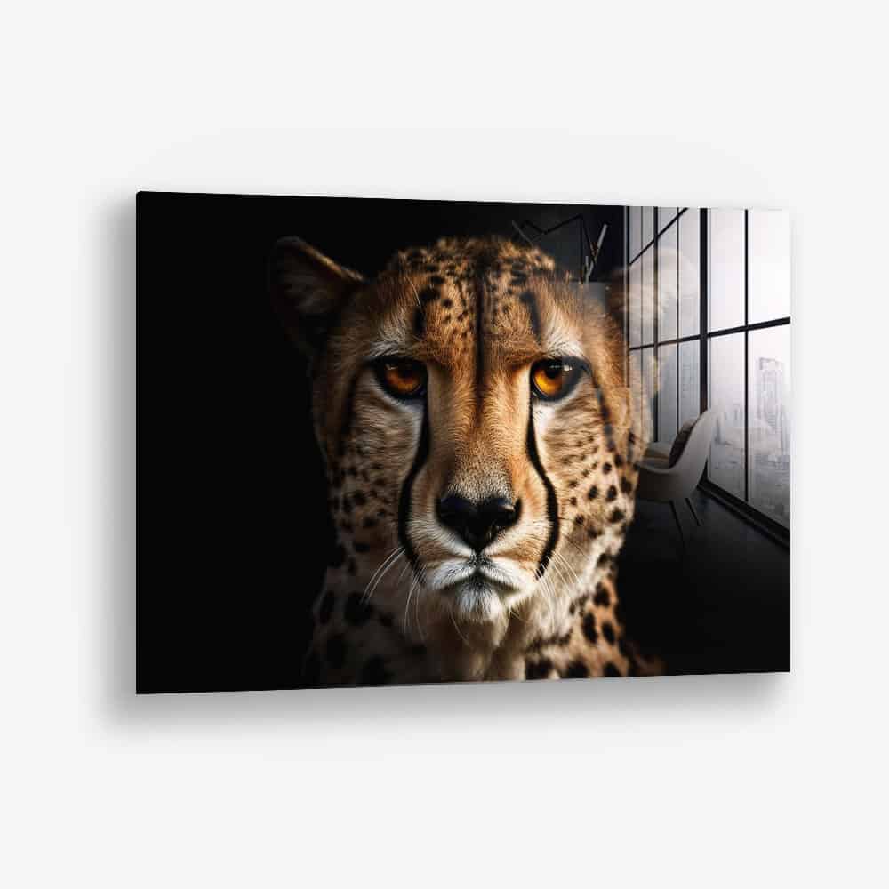The Cheetah – Verre