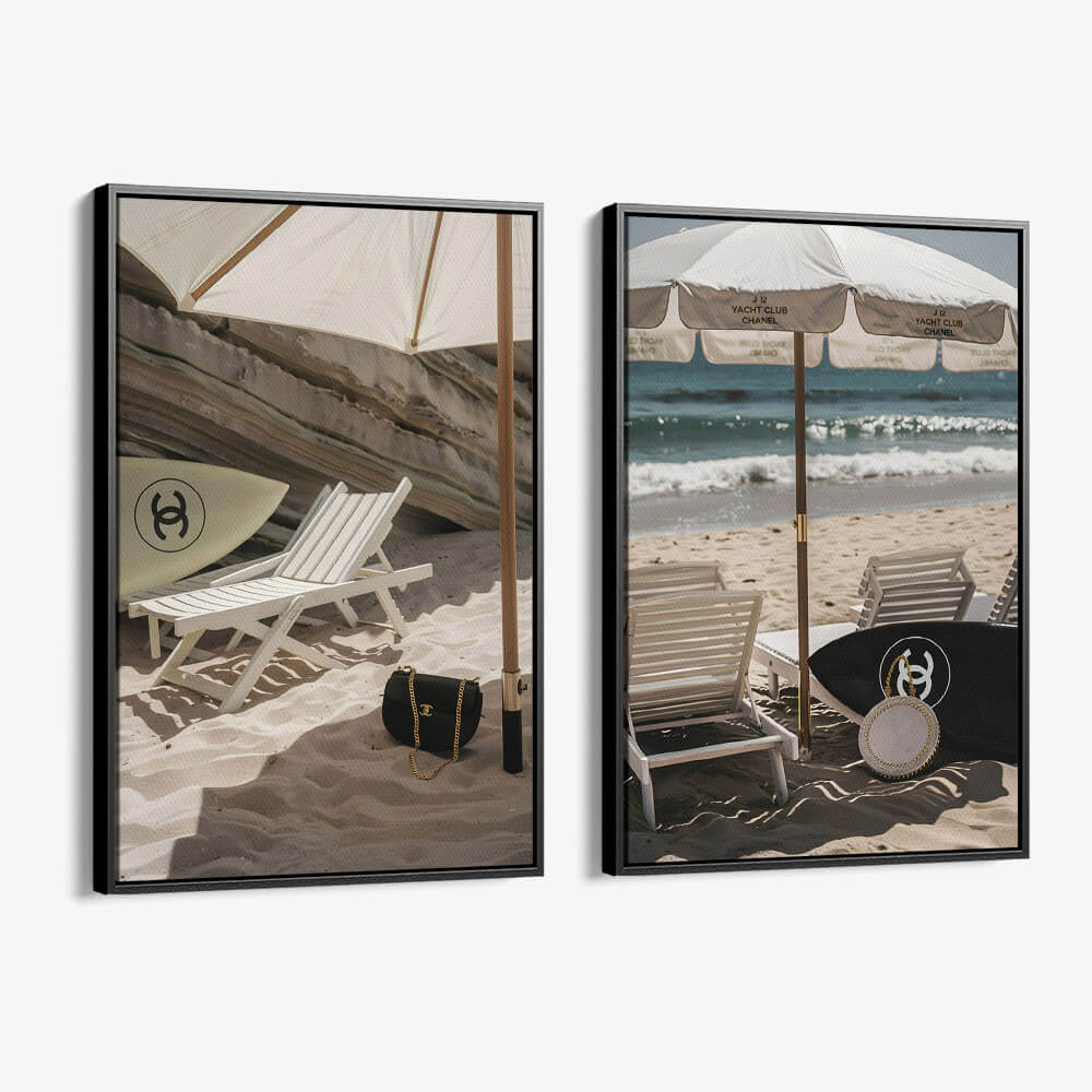 Bundle: "Fashion Beach" (2x)
