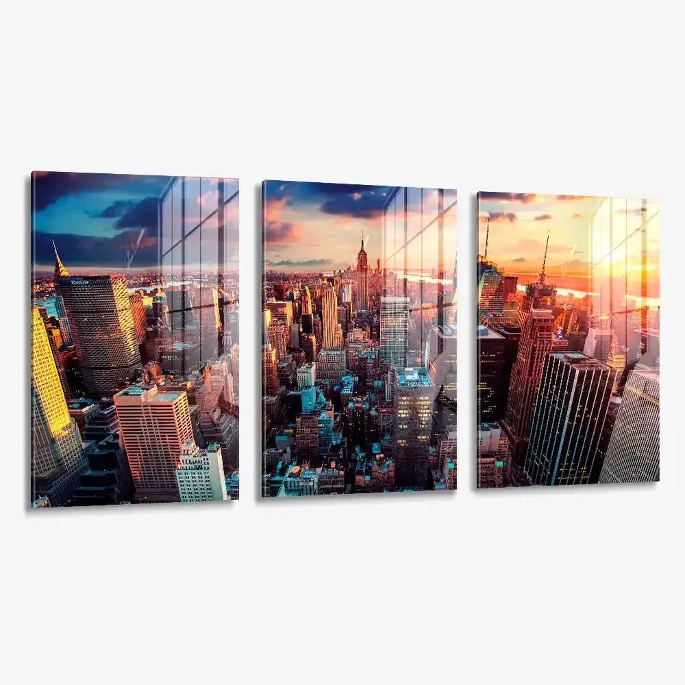 Bundle Sunset Midtown (3x) – Verre
