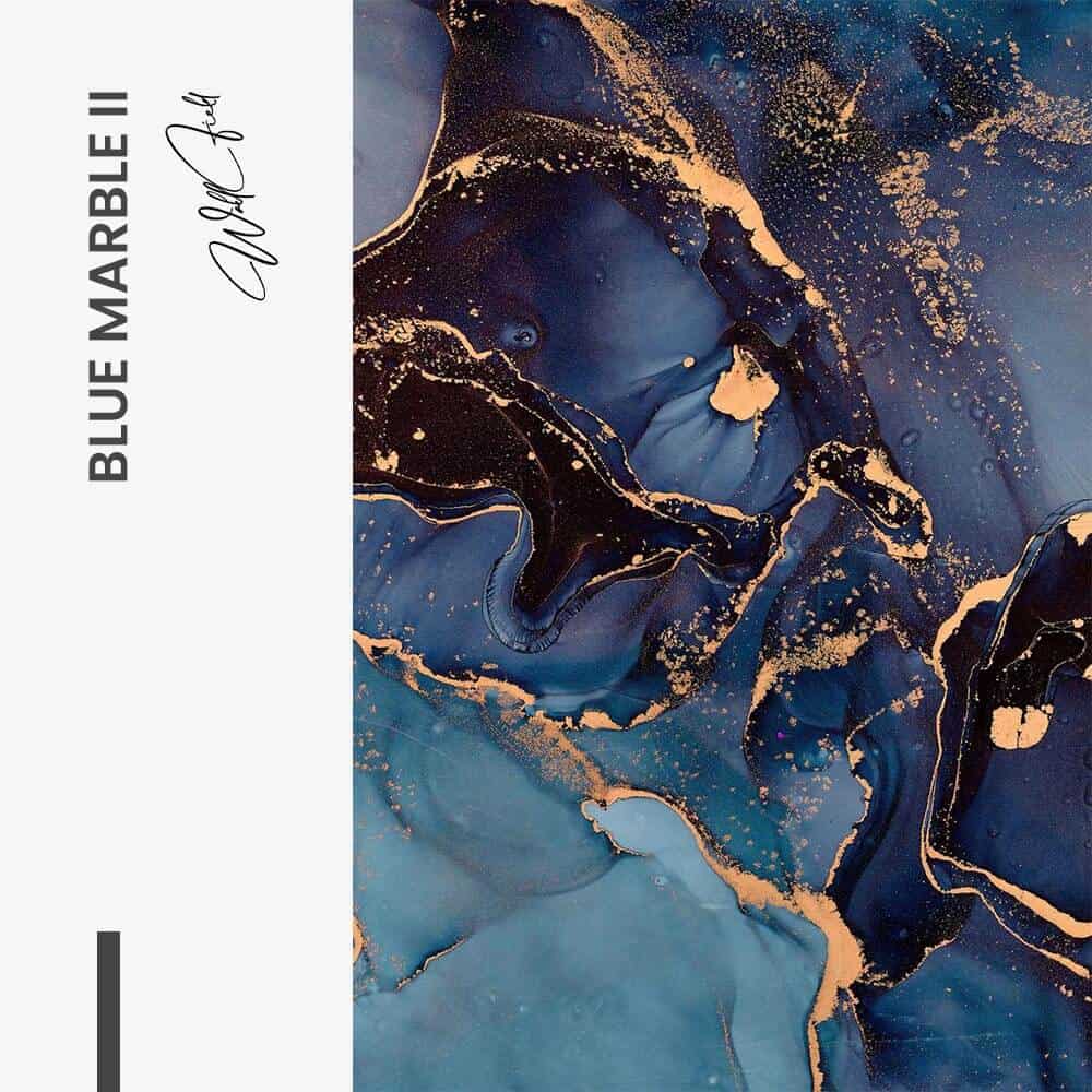 Bundle: "Blue Marble" (3x) – Verre