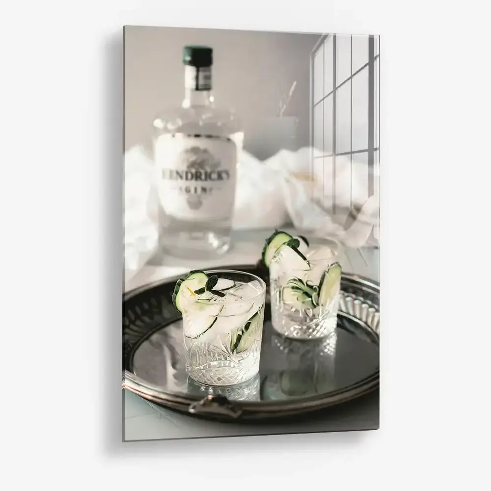 Juniper Chill – Verre