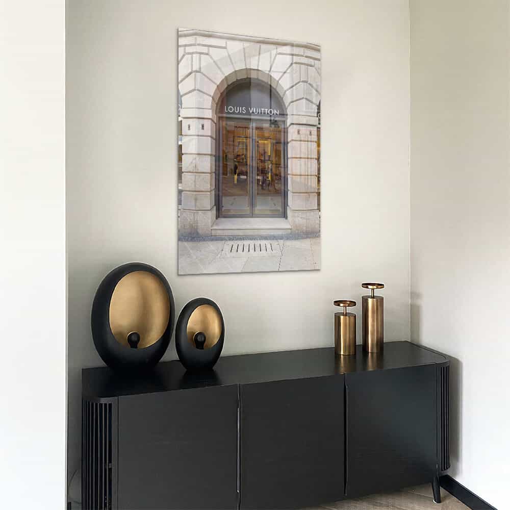 Fashion Store I – Verre