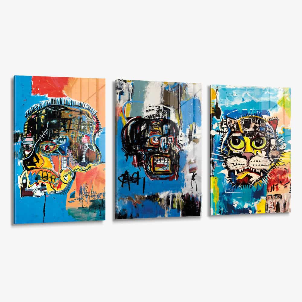 Bundle: "Untitled Art" (3x) – Verre