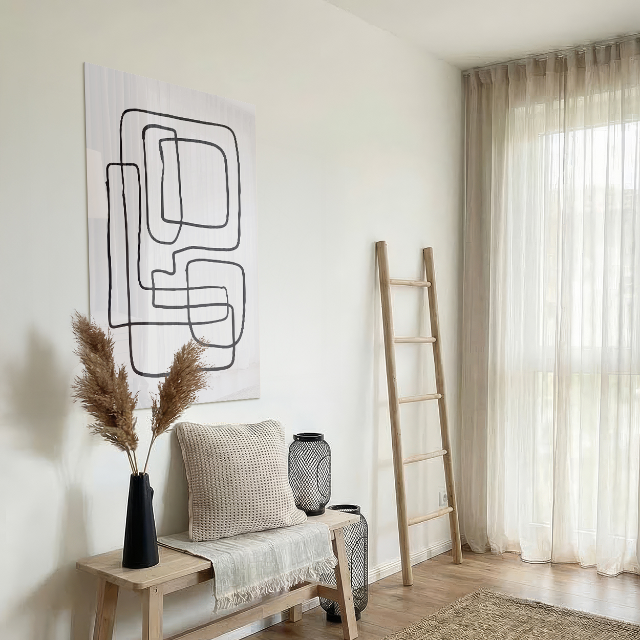Tableau scandinave