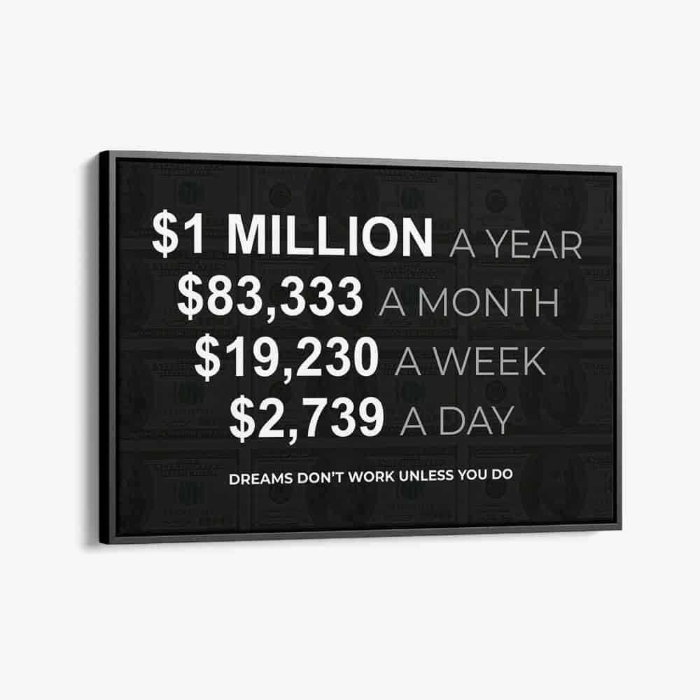 "One Million''