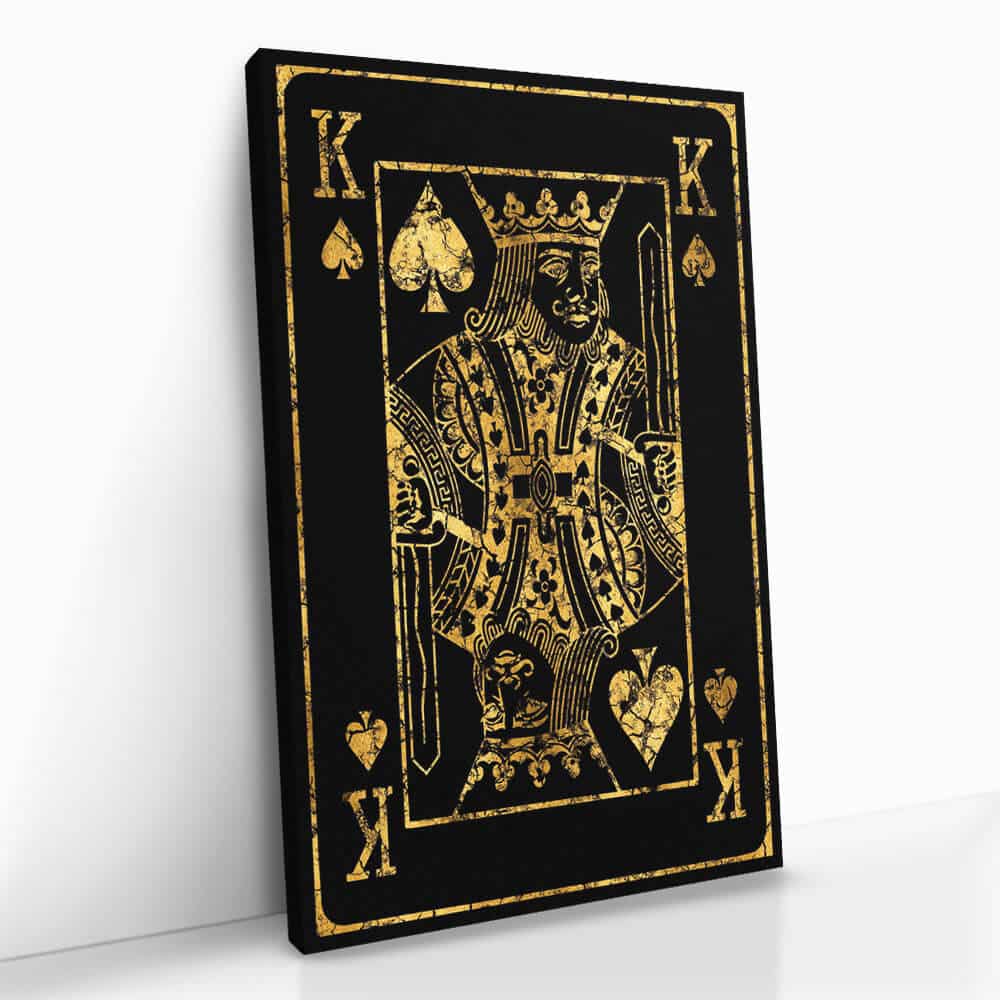 "Golden Card K"