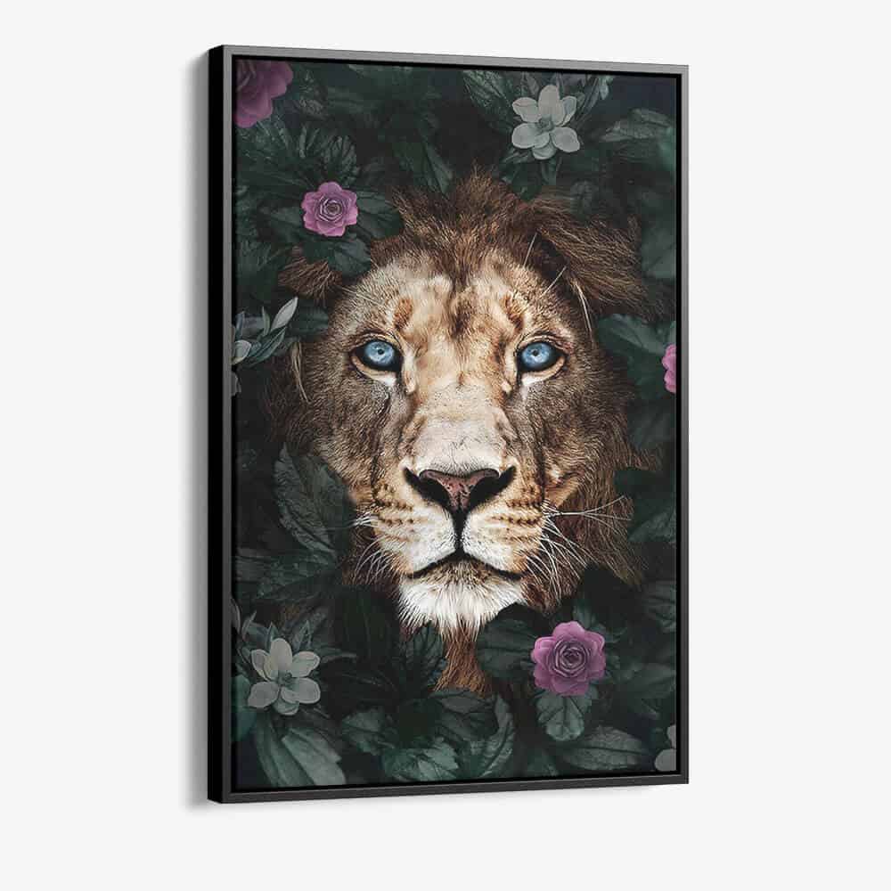 "Hidden Lion"