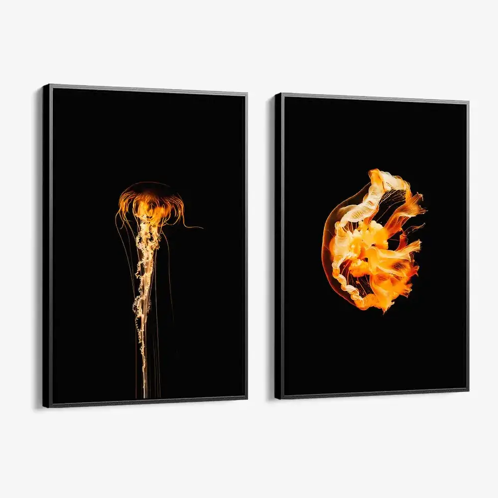 Bundle: "Amber Fauna" (2x)