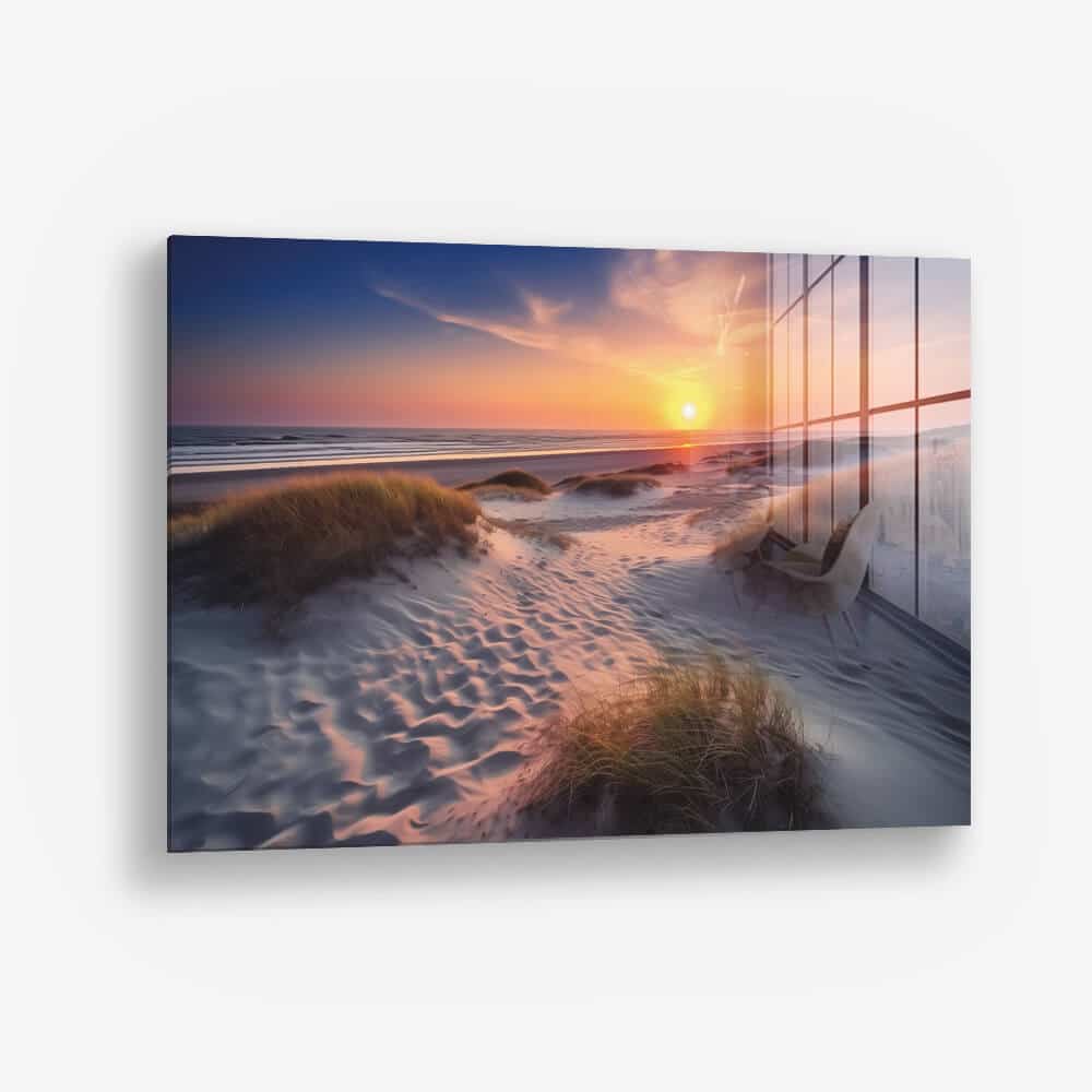 Beach Dunes – Verre