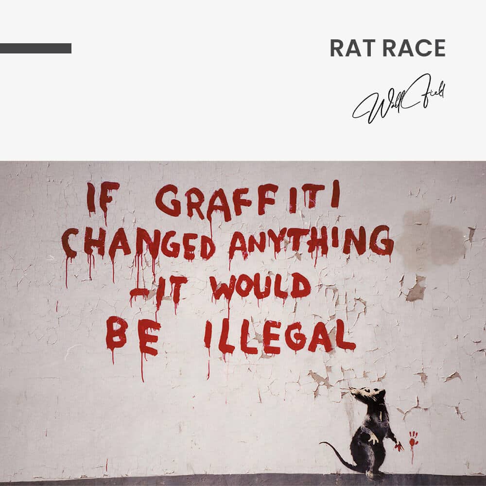 Rat Race – Verre