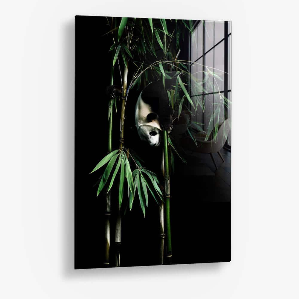 The Panda – Verre