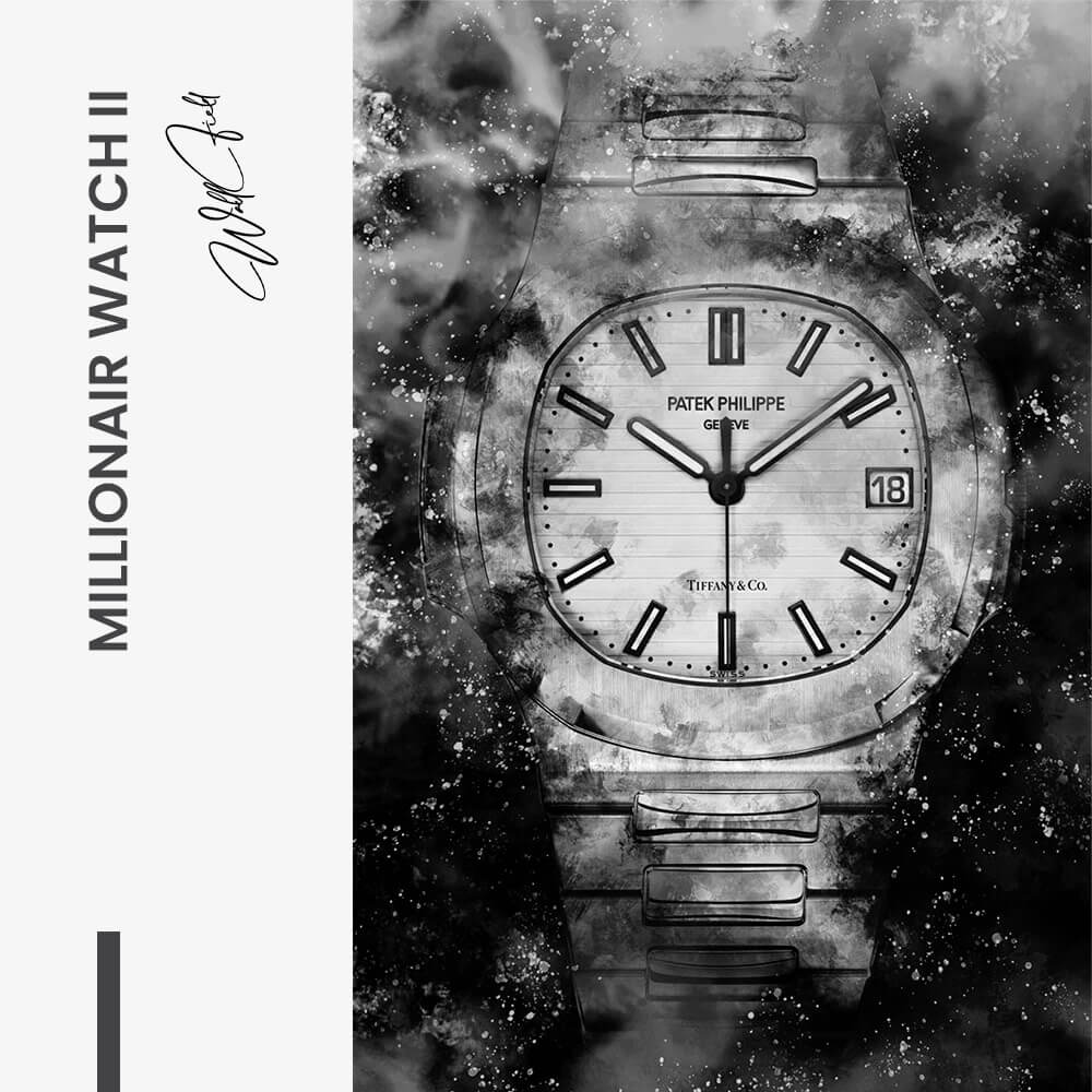 Bundle: "Millionair Watch" (3x)