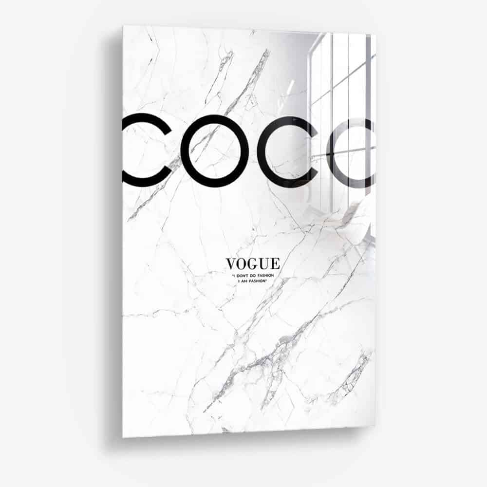 Marmer Coco Vogue - Verre