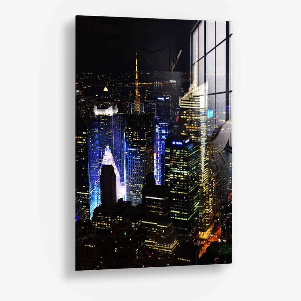 Skyscrapers - Verre