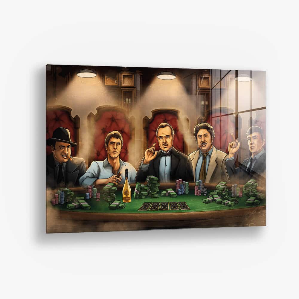 The Last Gamble – Verre
