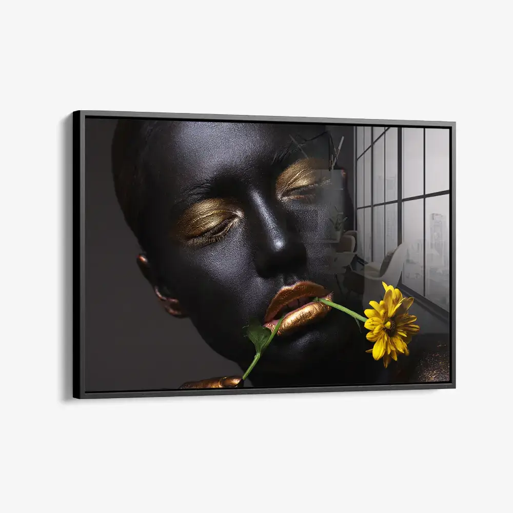 Flower Bite – Verre