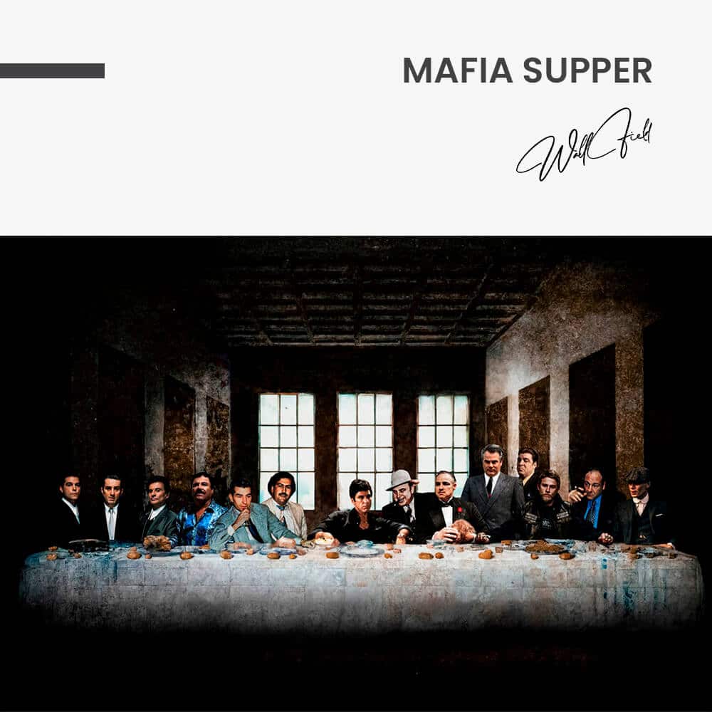 Mafia Supper Custom – Verre